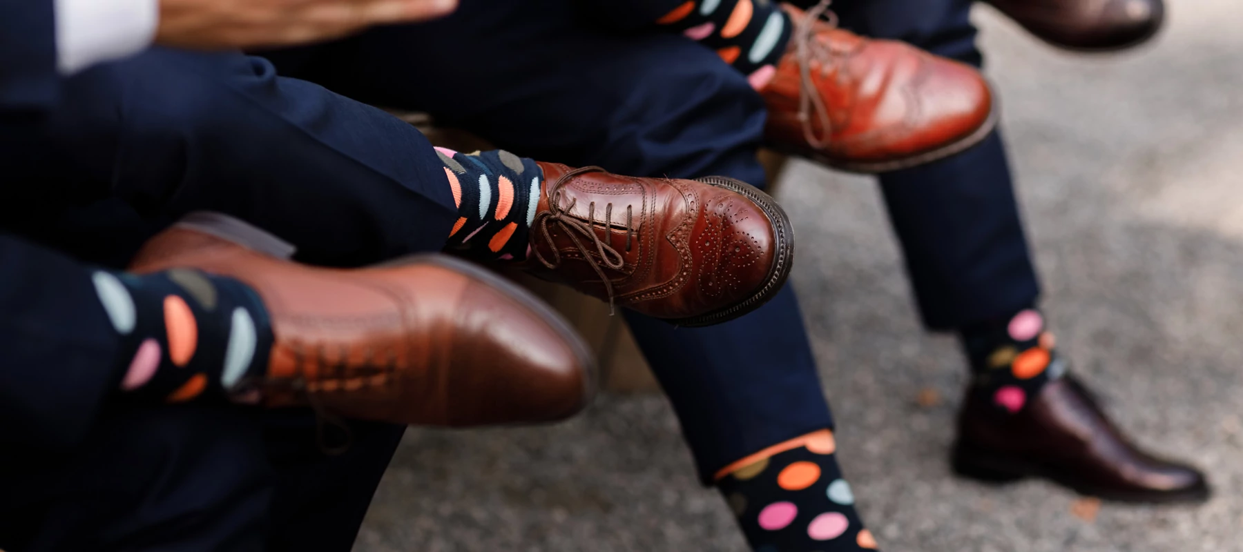 Klasszik zoknit mindenkinek!