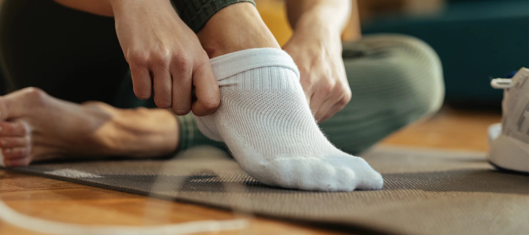 Tekintsd meg legfrissebb sport zokni kínálatunkba!