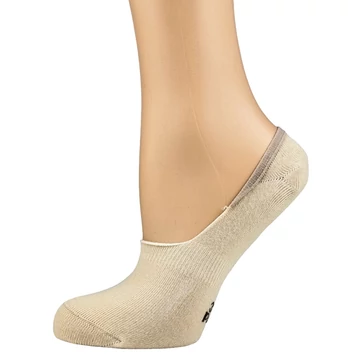 Balerina zokni - Bézs