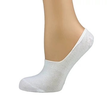 Balerina zokni - Fehér