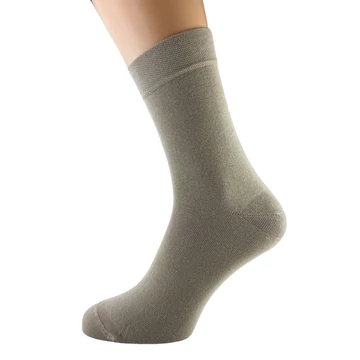 Klasszik zokni - egyszínű füst