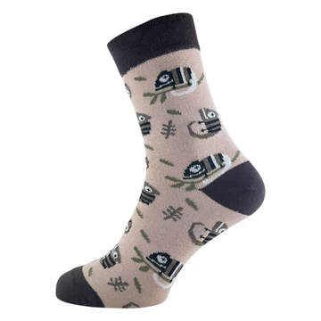 Klasszik zokni- Kaméleon mintás