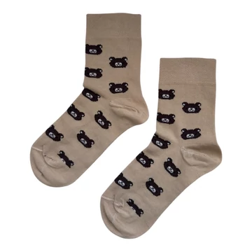 Klasszik zokni- Maci