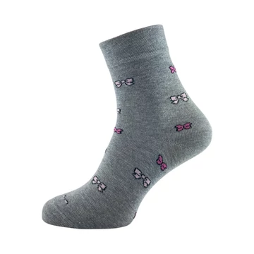 Klasszik zokni- Masni mintás