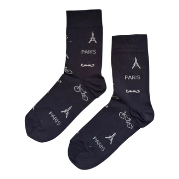 Klasszik zokni- Párizs