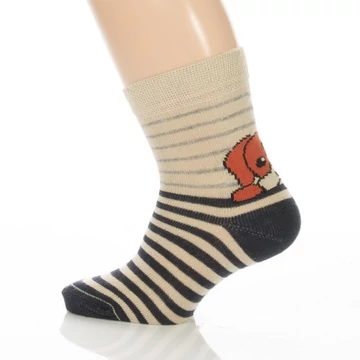 Bébi bokazokni - Beagle mintás