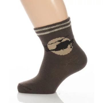 Bébi bokazokni - helikopteres mintás