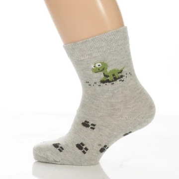 Bébi bokazokni - Dinoszaurusz mintás