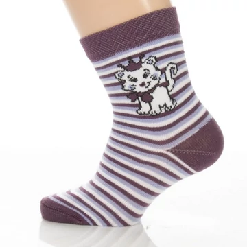 Bébi bokazokni - Royal Kitty mintás