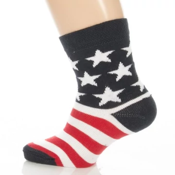 Bébi bokazokni - USA mintás