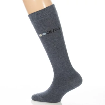 Gyerek térdzokni - JEANS mintás