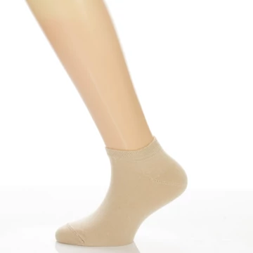 Gyerek titokzokni - Bézs egyszínű