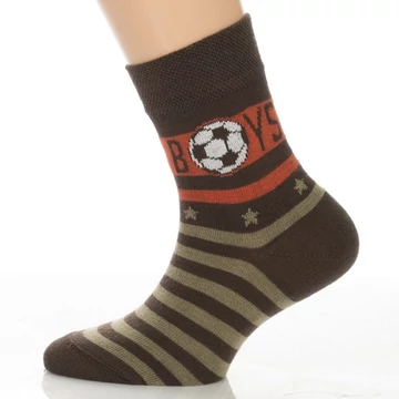 Gyerek zokni - Boys mintás