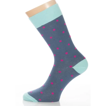 Klasszik zokni - b5 mintás