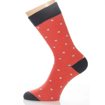 Klasszik zokni - b7 mintás