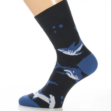 Klasszik zokni - Viki mintás