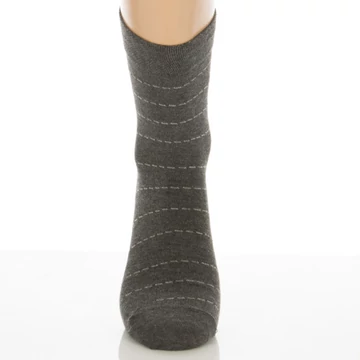 Klasszik zokni- Spirál mintás