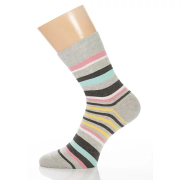 Klasszik zokni - Tündi mintás