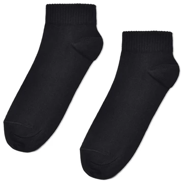 Sport titok zokni - egyszínű fekete