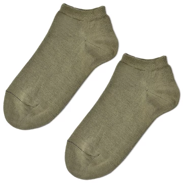 Titokzokni - egyszínű vadászzöld