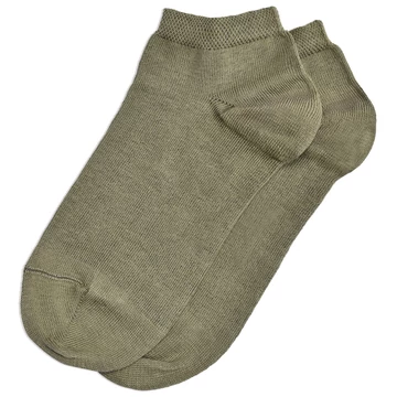 Titokzokni - egyszínű vadászzöld