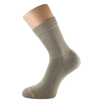 Talpfrottír sport zokni - Füst