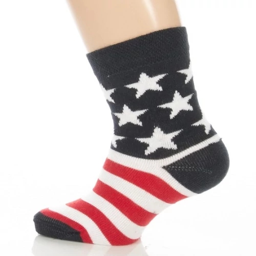 Bébi bokazokni - USA mintás