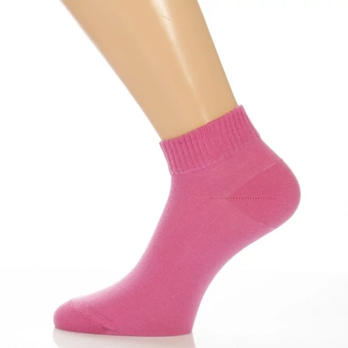 Pink pamut sport bokazokni