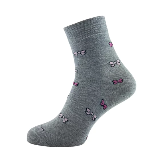 Klasszik zokni- Masni mintás