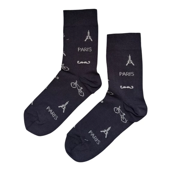 Klasszik zokni- Párizs