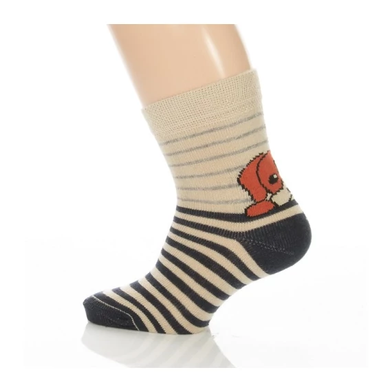 Bébi bokazokni - Beagle mintás