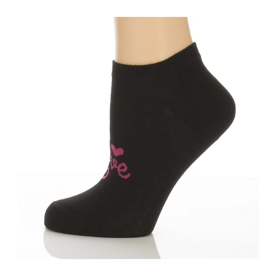 Titokzokni - Love, fekete mintás