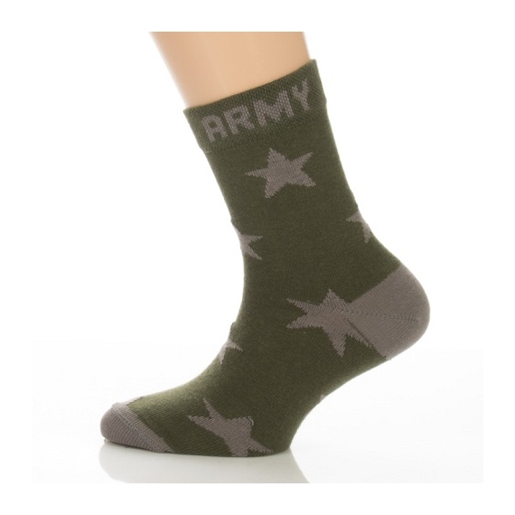 Gyerek zokni - Army