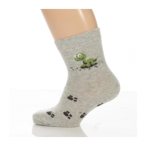 Bébi bokazokni - Dinoszaurusz mintás