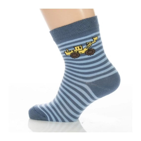 Bébi bokazokni - Markoló mintás