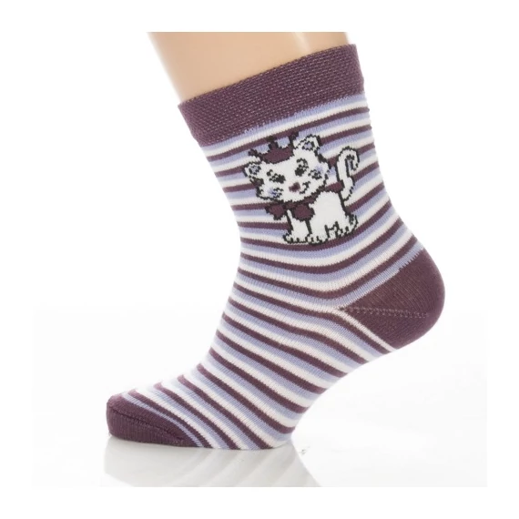 Bébi bokazokni - Royal Kitty mintás