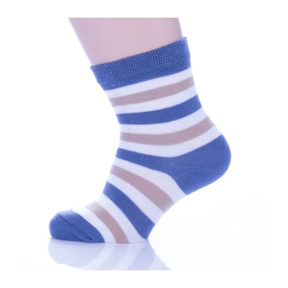 Bébi bokazokni - Stripes mintás