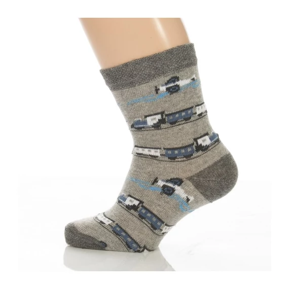 Bébi bokazokni - Traveling mintás