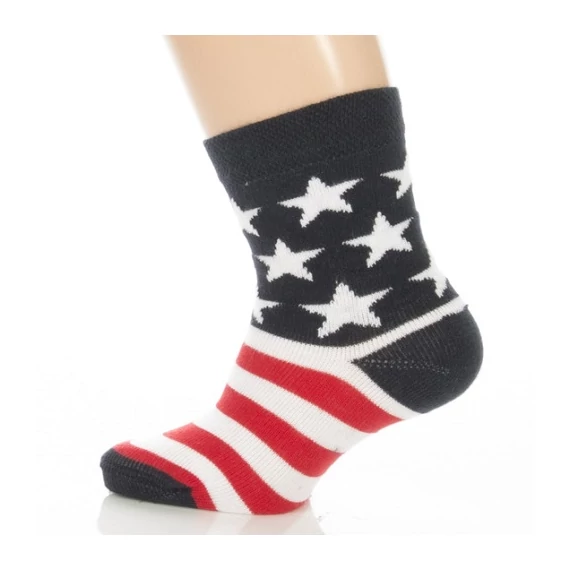 Bébi bokazokni - USA mintás