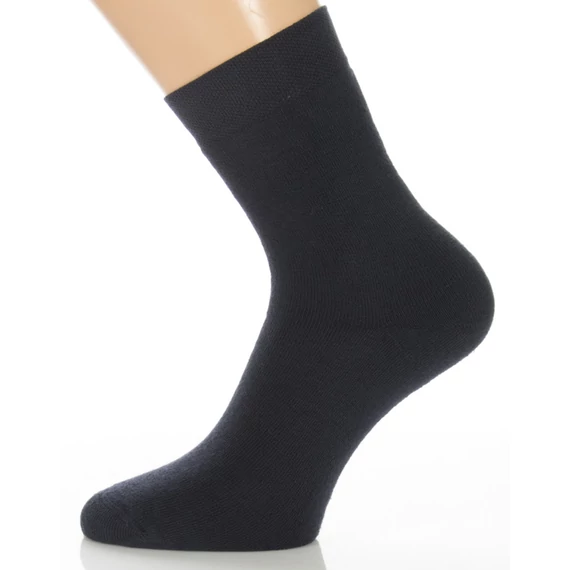 Gumírozás nélküli - egyszínű Sötétkék