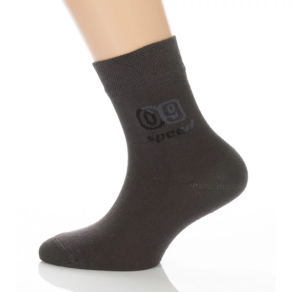 Gyerek zokni - 09 speed mintás