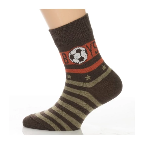 Gyerek zokni - Boys mintás