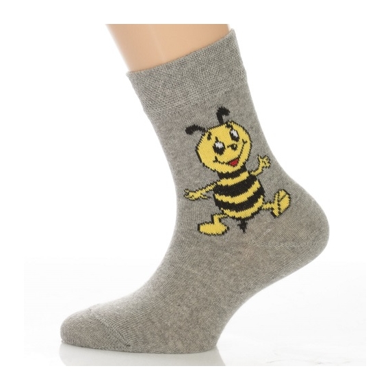Gyerek zokni - Méhecske