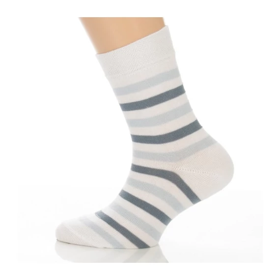 Gyerek zokni - Ronaldo mintás