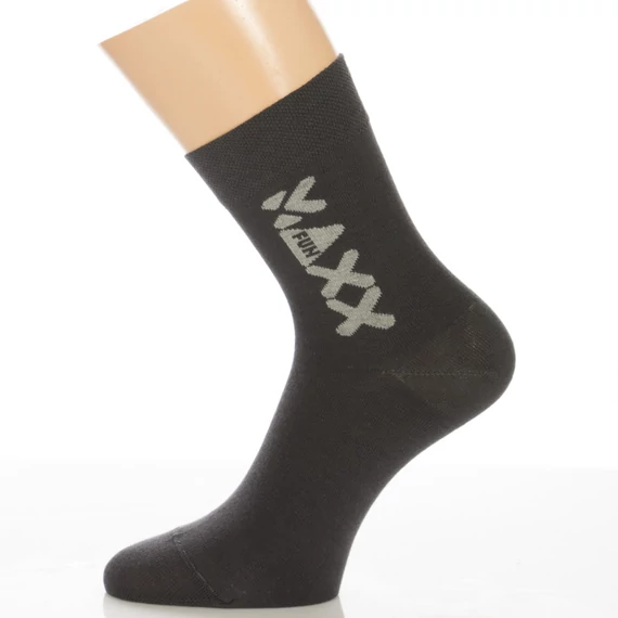 Klasszik zokni-Grafit maxx mintás