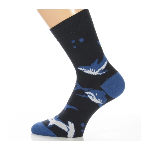 Klasszik zokni - Viki mintás