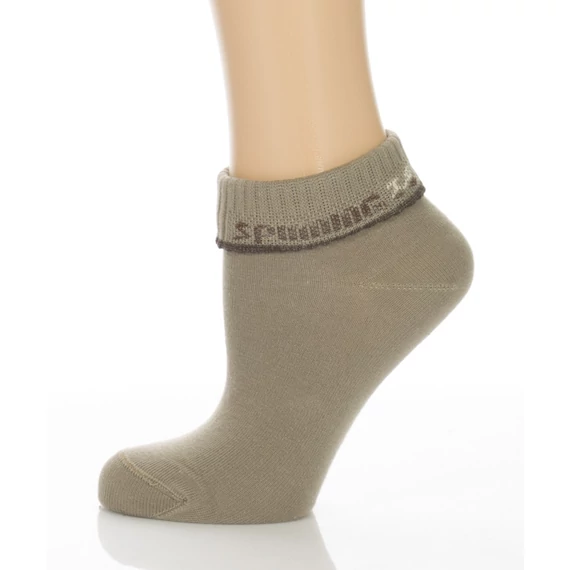 Sport visszahajtós zokni - füst spinning