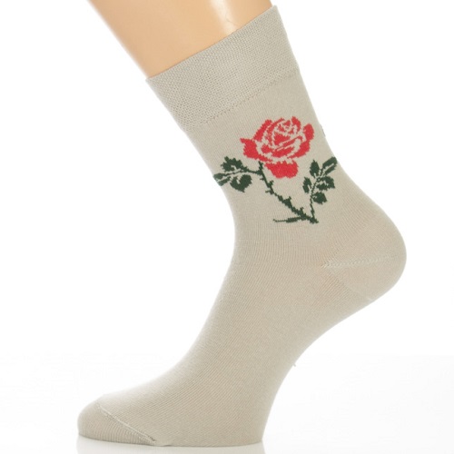 Klasszik zokni - Rose